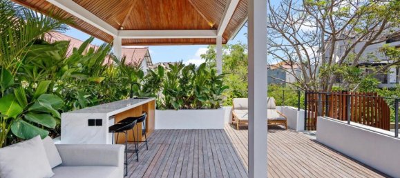 4 bedrooms Villa in Canggu, Indonesia No. 1648 20