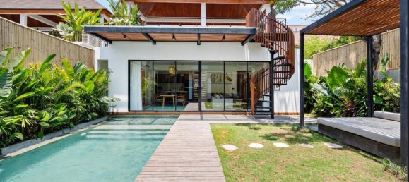 4 bedrooms Villa in Canggu, Indonesia No. 1648 21