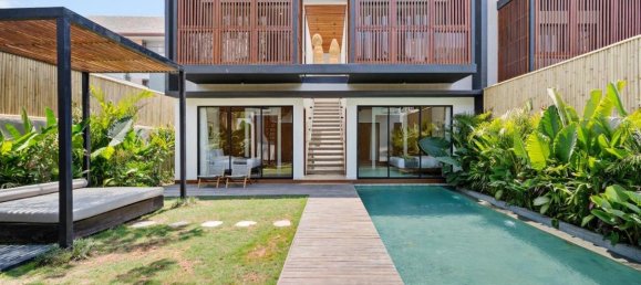 4 bedrooms Villa in Canggu, Indonesia No. 1648 18