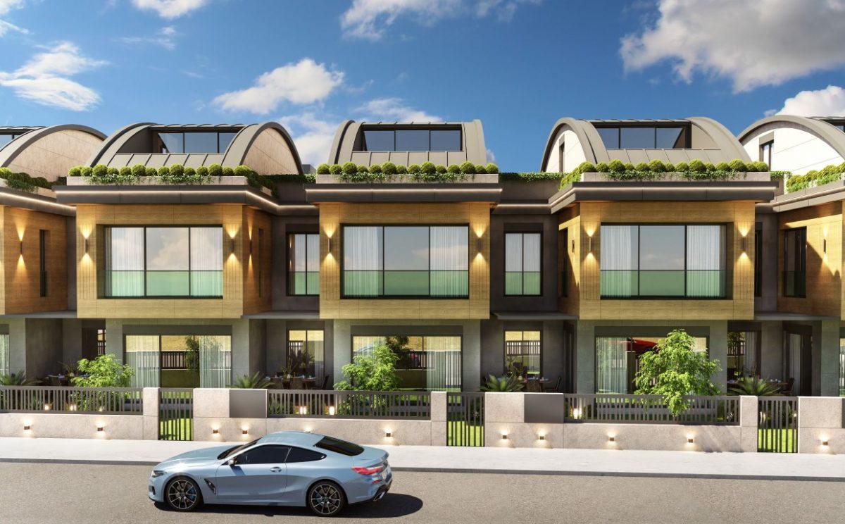 5 rooms Villa in Dosemealti, Turkey No. 19598