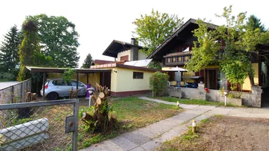 7 rooms House in Klagenfurt am Worthersee, Austria No. 260262