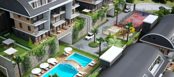 Apartment 4+1 in Alanya, Turkey No. 12838 5