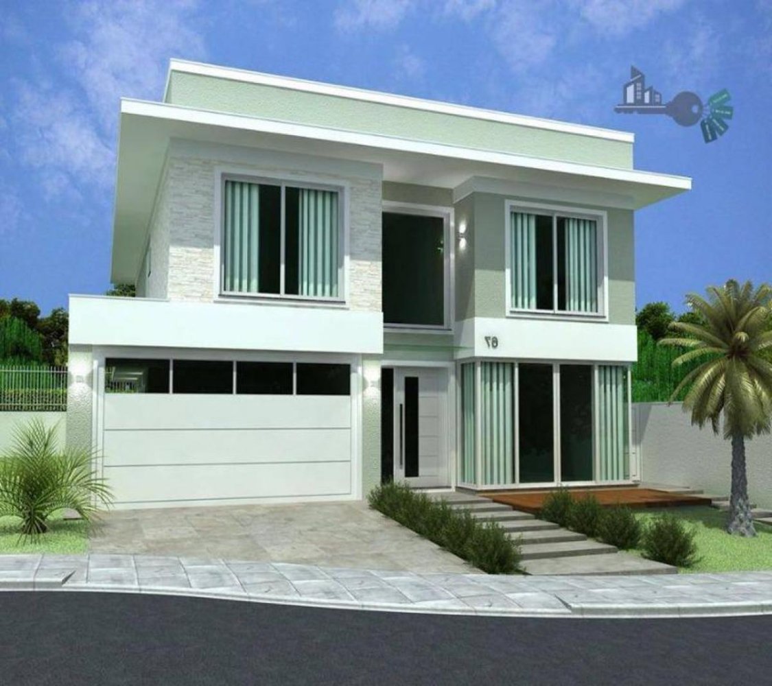 3 bedrooms House in Curitiba, Brazil No. 520543