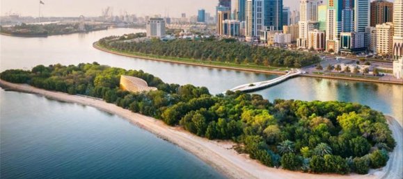  مكتب في Aljada, UAE 151.7متر مربع رقم 17681 8