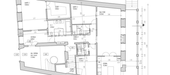 3 Schlafzimmer Penthouse in Lisbon, Portugal, Nr. 105217 23