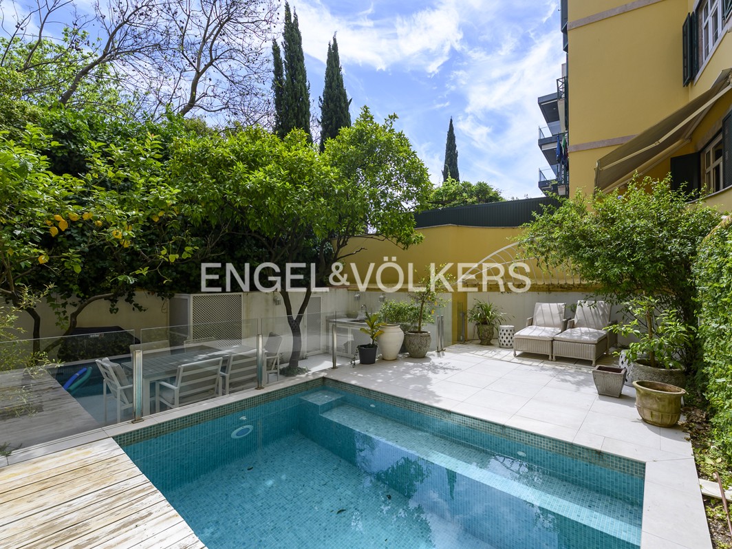 3 Schlafzimmer Penthouse in Lisbon, Portugal, Nr. 105217