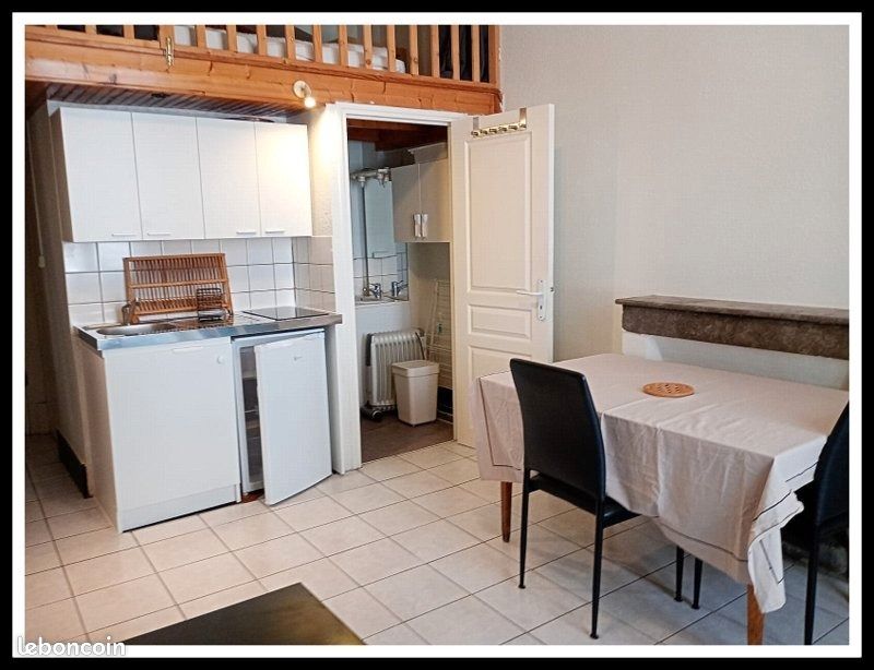 1 غرف نوم شقة في Grenoble, France رقم 316532