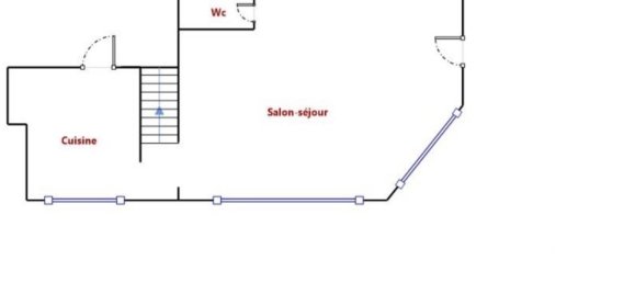 4-Zimmer Gebäude in Harnes, France, Nr. 42747 2