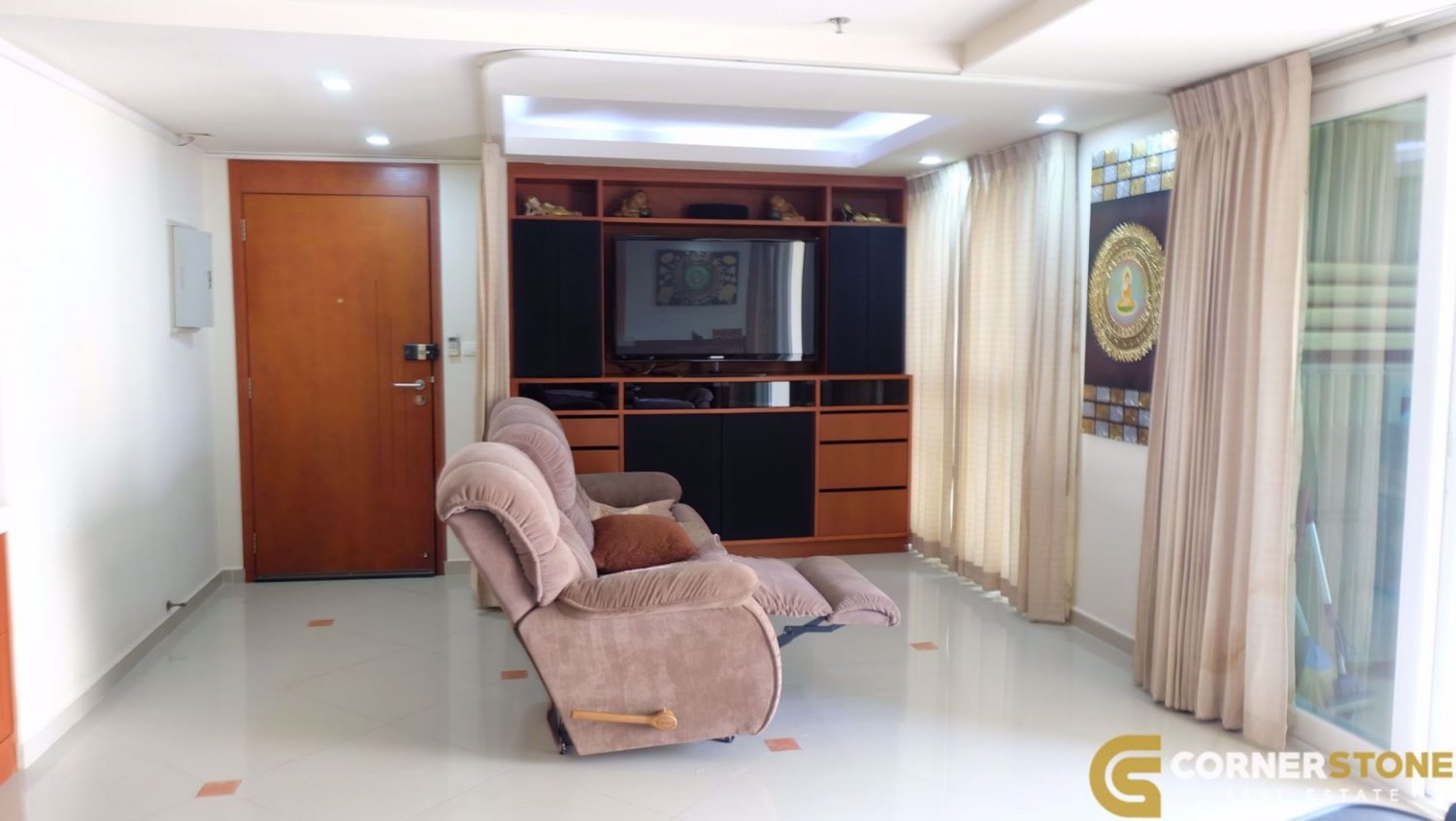2 bedrooms Condo in City Garden Tower Pattaya, Thailand No. 28807