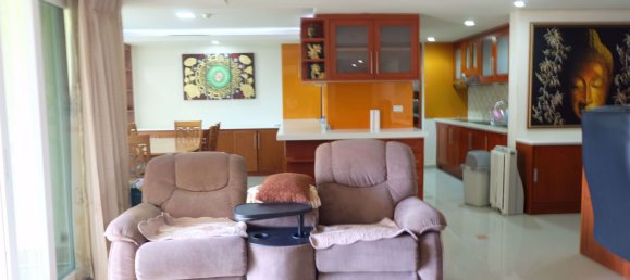 2 bedrooms Condo in City Garden Tower Pattaya, Thailand No. 28807 3