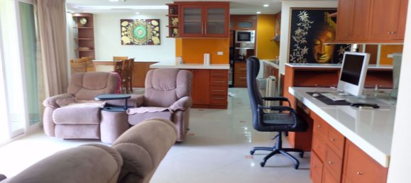 2 bedrooms Condo in City Garden Tower Pattaya, Thailand No. 28807 2