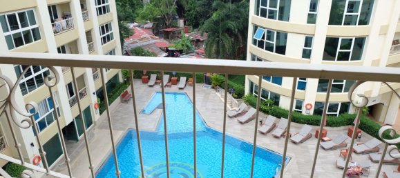 2 bedrooms Condo in City Garden Tower Pattaya, Thailand No. 28807 17
