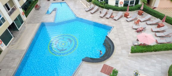 2 bedrooms Condo in City Garden Tower Pattaya, Thailand No. 28807 18