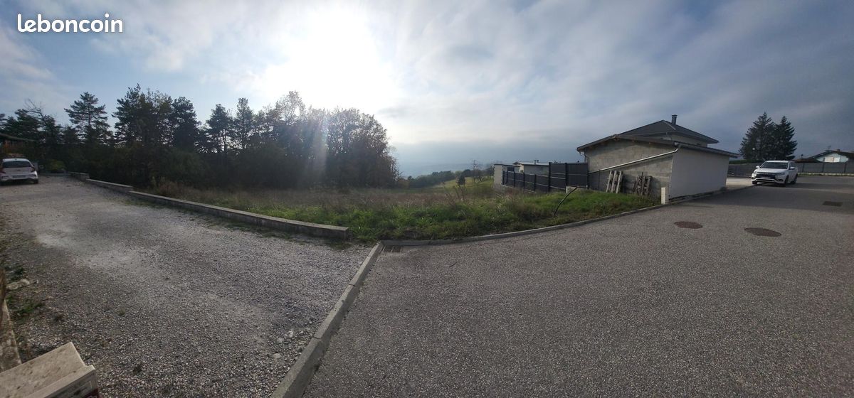 Grundstück in Saint-Germain-sur-Rhone, France 768m², Nr. 206109