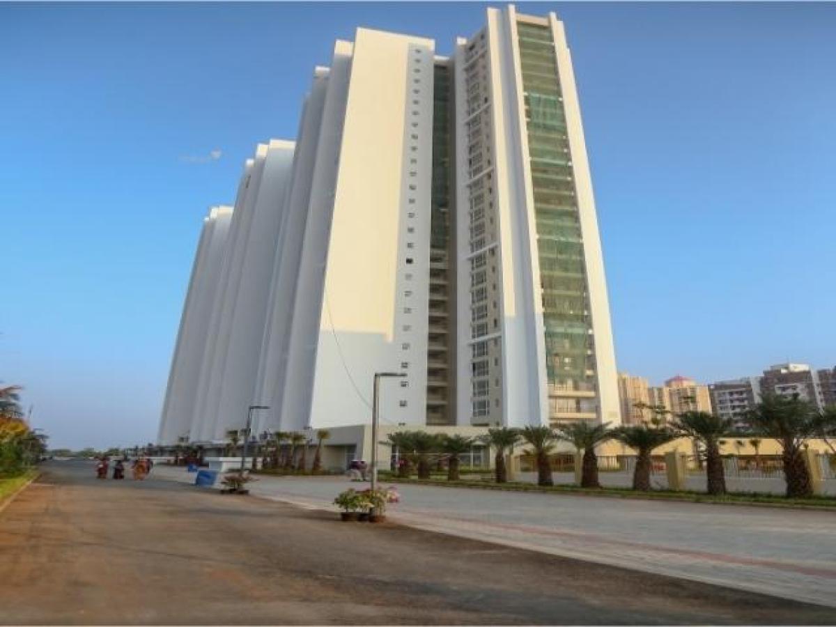 2 bedrooms House in Chennai, India No. 11288