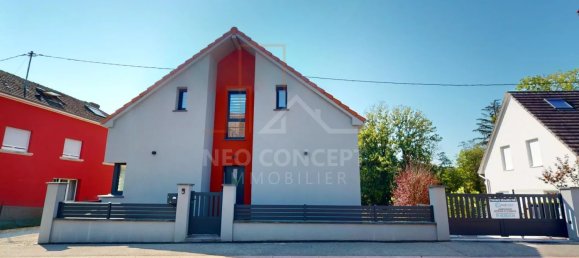 4 Schlafzimmer Haus in Langensoultzbach, France, Nr. 231583 30