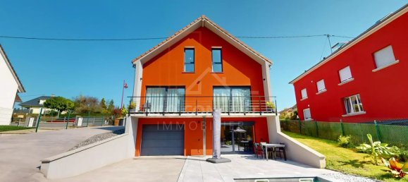 4 Schlafzimmer Haus in Langensoultzbach, France, Nr. 231583 27