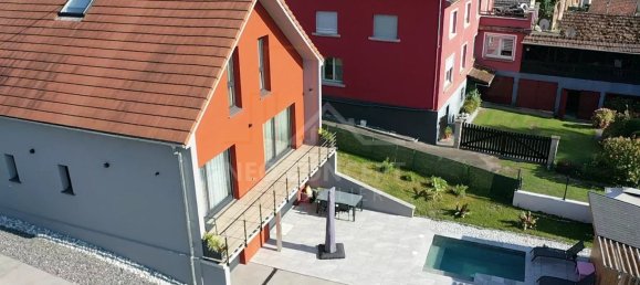 4 Schlafzimmer Haus in Langensoultzbach, France, Nr. 231583 25