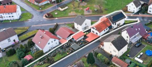 5 Schlafzimmer Stadthaus in Werra-Meißner, Germany, Nr. 370177 3