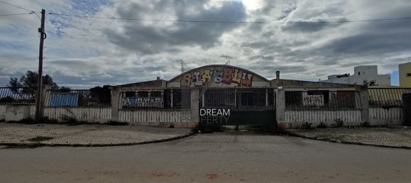 Propriété commerciale à Quelfes, Portugal 3485m² No. 104814 9