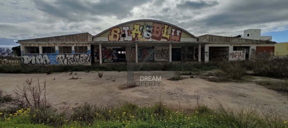 Propriété commerciale à Quelfes, Portugal 3485m² No. 104814 8