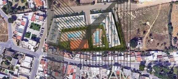 Propriété commerciale à Quelfes, Portugal 3485m² No. 104814 11