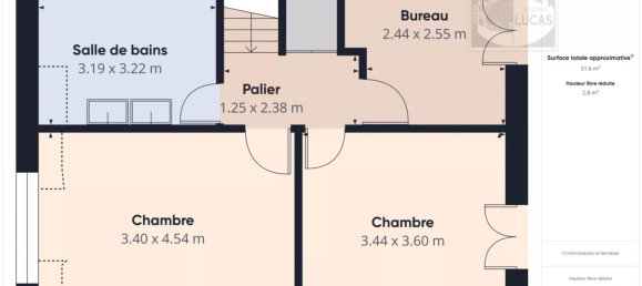 6 Schlafzimmer Villa in Verrieres-le-Buisson, France, Nr. 348861 27