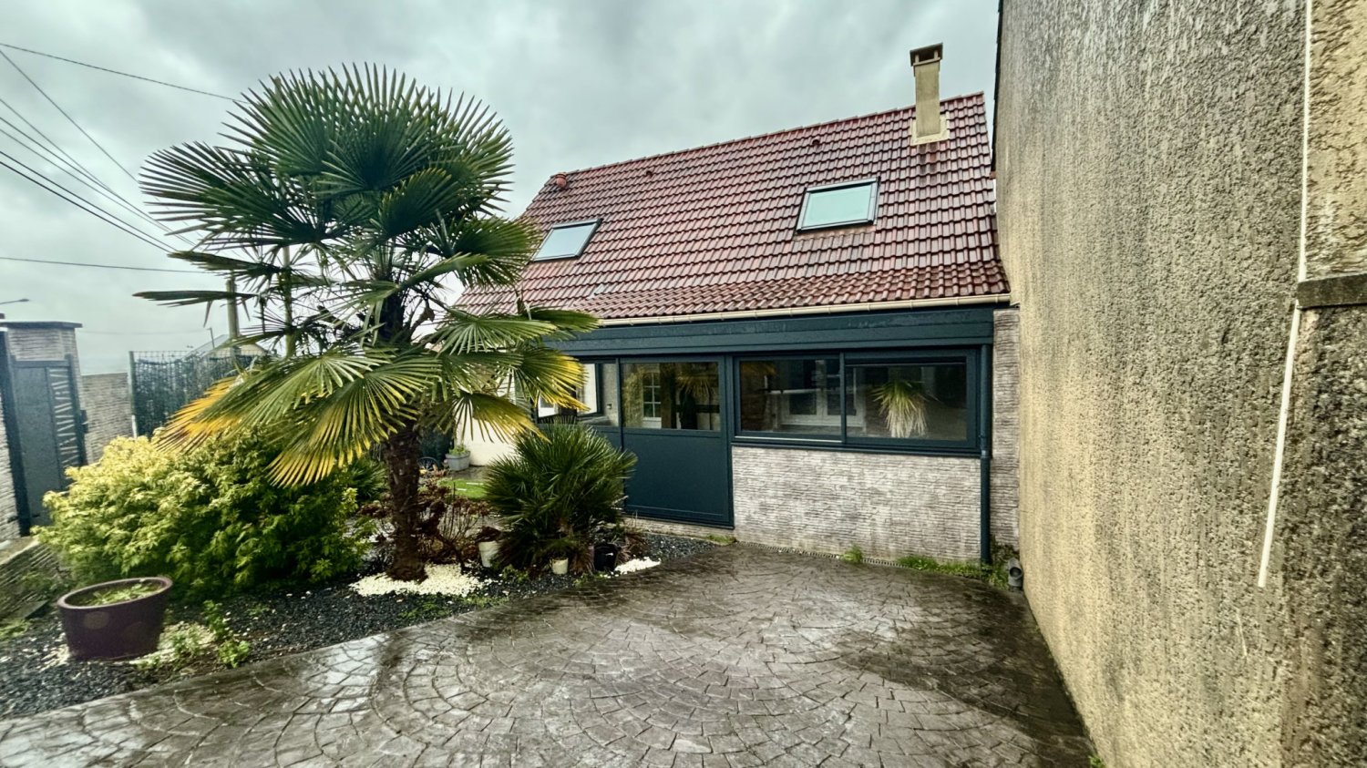 4 Schlafzimmer Haus in Crouy, France, Nr. 86987