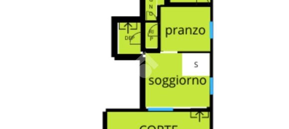 5 bedrooms House in Civitanova Marche, Italy No. 325931 33