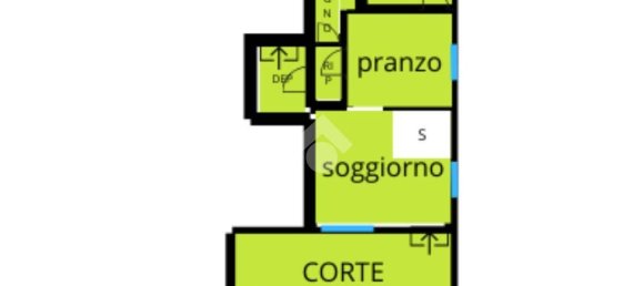 5 bedrooms House in Civitanova Marche, Italy No. 325931 31