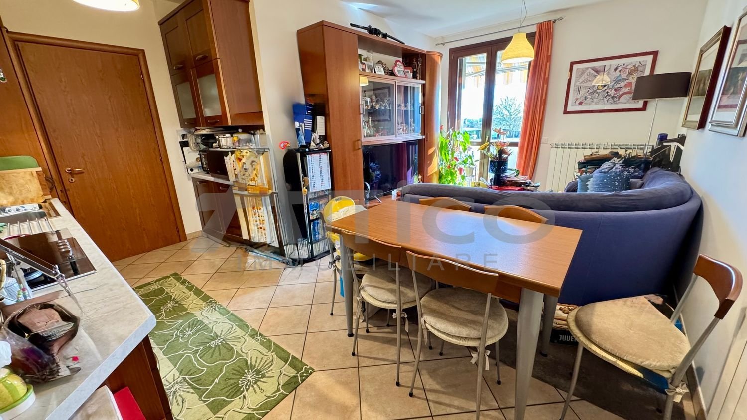 4 rooms Apartment in Rovigo, Italy No. 226204