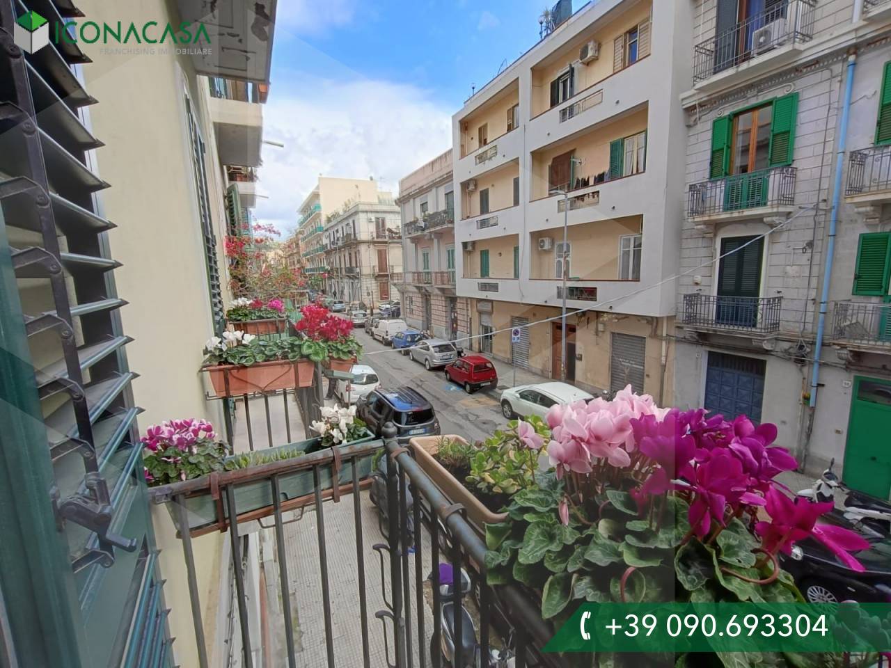 Apartamento de 5 habitaciónes en Messina, Italy No. 20073