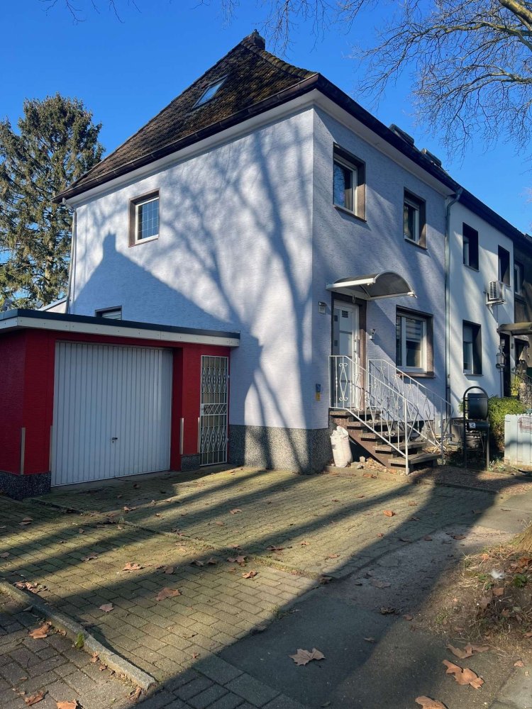 Moradia em banda T3 em Dortmund, Germany N.º 28048