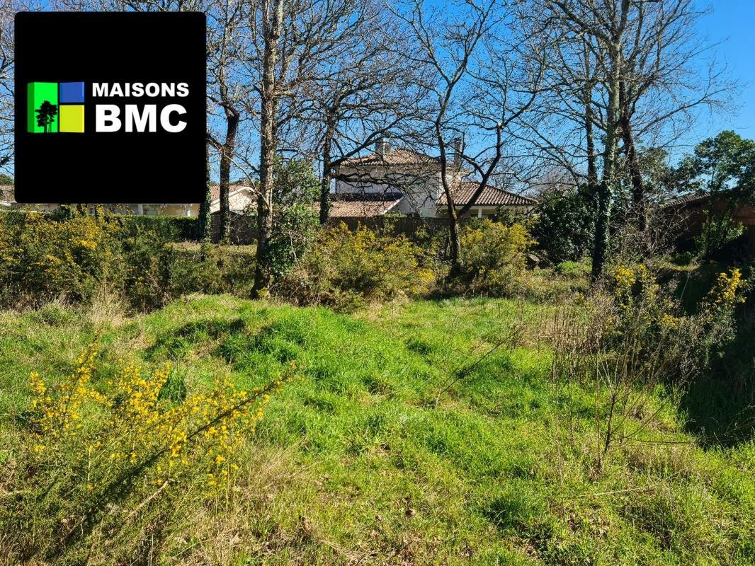 500m² Land in Andernos-les-Bains, France No. 228896