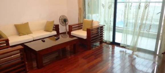 Квартира с 2 спальнями в Хайбачынг, Вьетнам № 5834 2