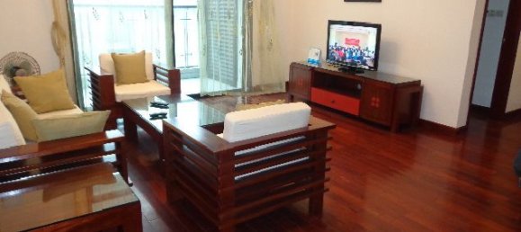 Квартира с 2 спальнями в Хайбачынг, Вьетнам № 5834 3