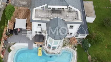 9-Zimmer Villa in Linz, Austria, Nr. 197422