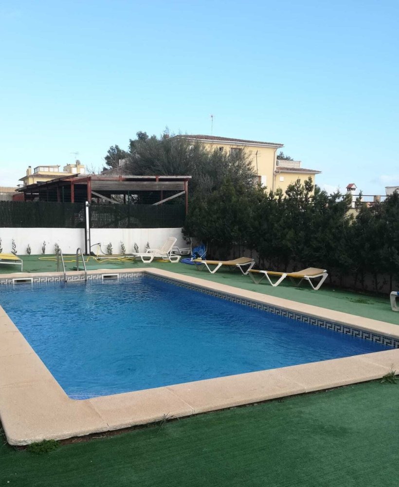 3 Schlafzimmer Wohnung in Son Ferrer, Spain, Nr. 273938