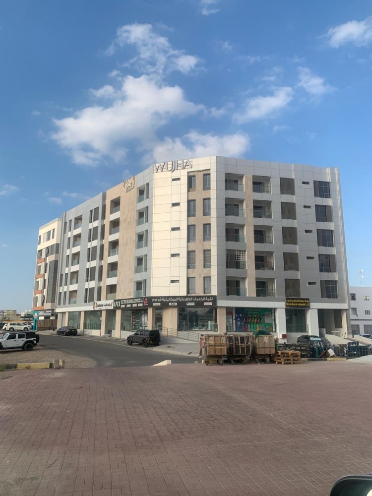  مصنع في ٱلسِّيْب, Oman 54متر مربع رقم 1535