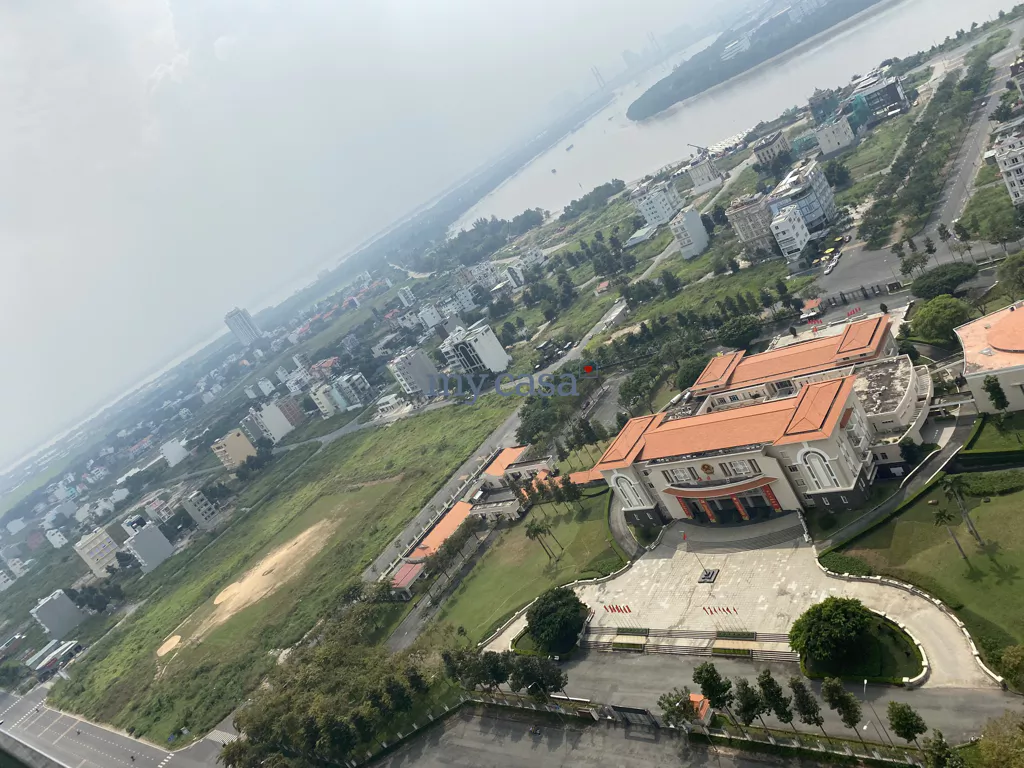 4 bedrooms Apartment in Thu Duc, Vietnam No. 8174