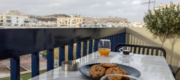 3 Schlafzimmer Wohnung in Athens, Greece, Nr. 53637 2