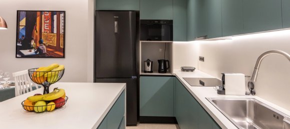 3 Schlafzimmer Wohnung in Athens, Greece, Nr. 53637 8