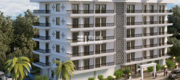 Apartamento T2 em Alanya, Turkey N.º 23686 10