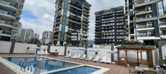Apartamento T2 em Alanya, Turkey N.º 23686 11