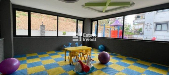 Apartamento T2 em Alanya, Turkey N.º 23686 14