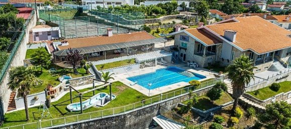 8 Schlafzimmer Haus in Esporoes, Portugal, Nr. 166354 2