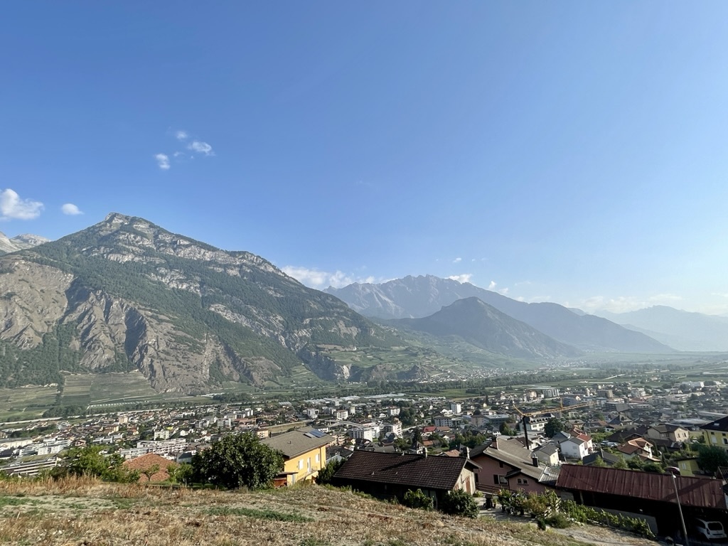 2 bedrooms Condo in Saxon, Switzerland No. 94