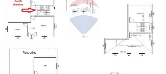 6-salle Appartement à Parma, Italy No. 42826 32