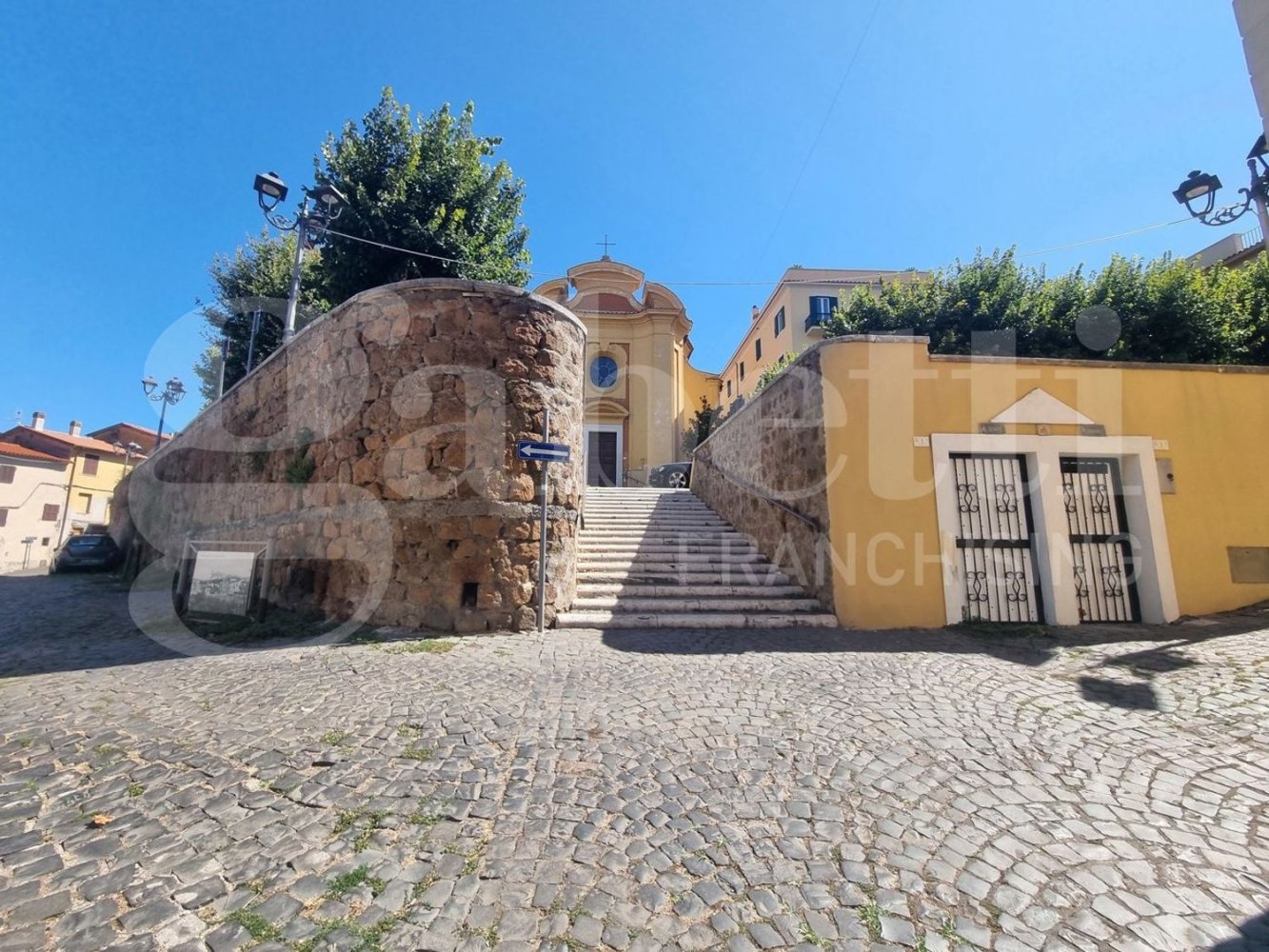 Apartamento T2 em Colonna, Italy N.º 384722