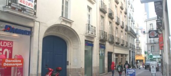 1 bedroom Apartment in Nantes, France No. 342008 3